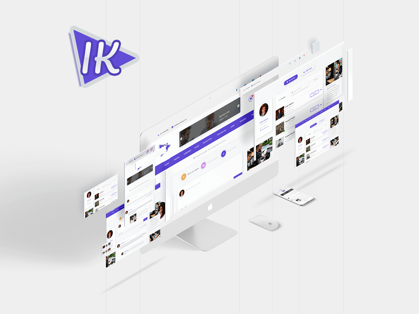 Business, Social Networking, and Community