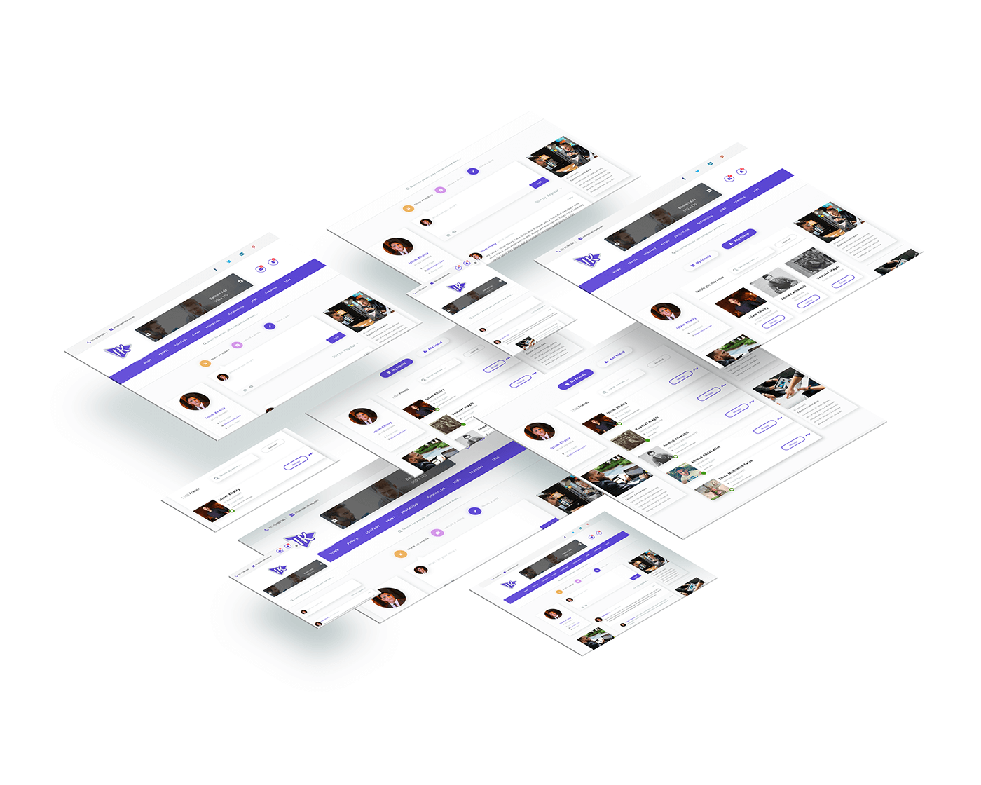 Business, Social Networking, and Community