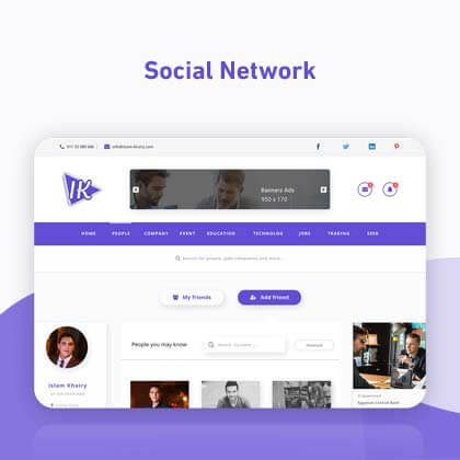 Business, Social Networking, and Community