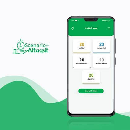 Scenario Altaqsit app Concept