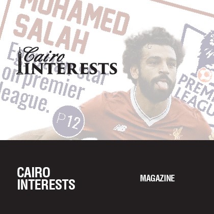 Cairo Interests Magazine