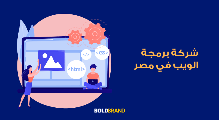 شركة برمجة الويب في مصر