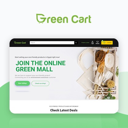 Green Cart