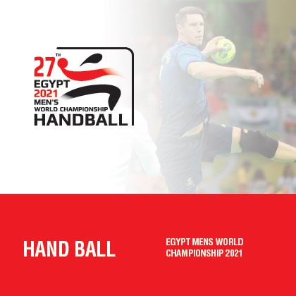 Egypt Hand Ball 2021