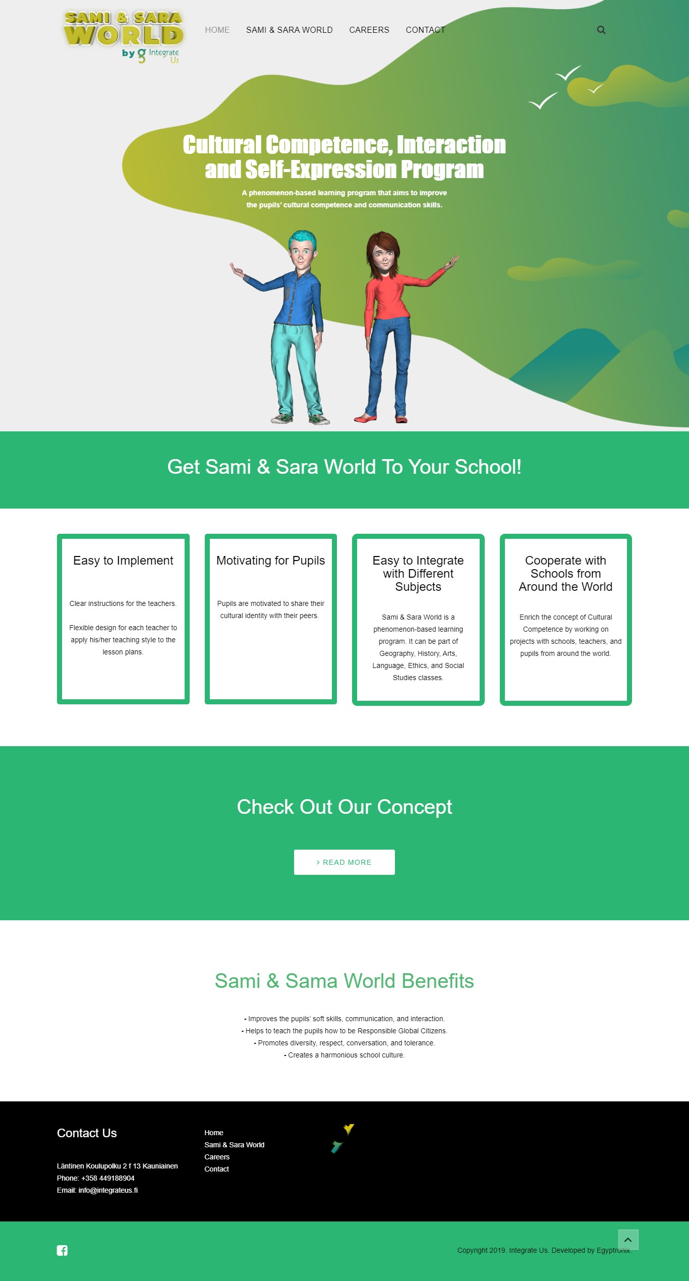 integrateus