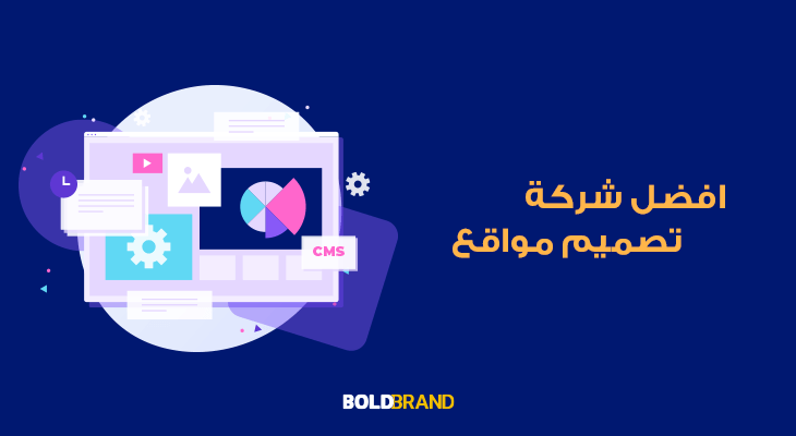 افضل شركة تصميم مواقع
