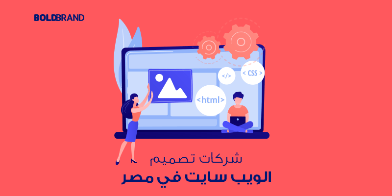 شركات تصميم الويب سايت في مصر